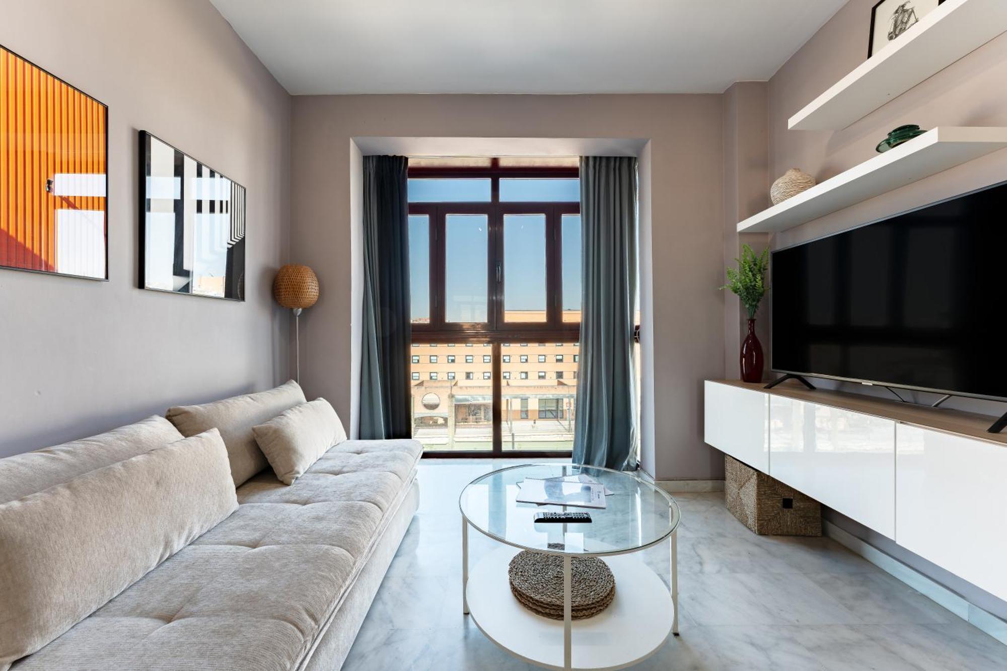 Unique Charming Apartment In The Heart Of Малага Экстерьер фото
